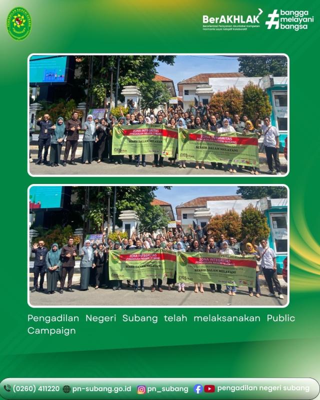 Public Campaign
